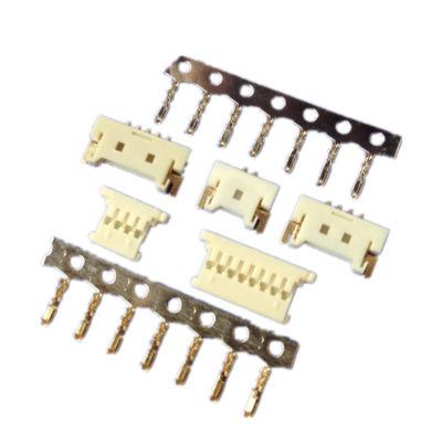 湘东HX12503-(1.25超薄 SMT/51146、53780)- 贴片式连接器(1.25mm)